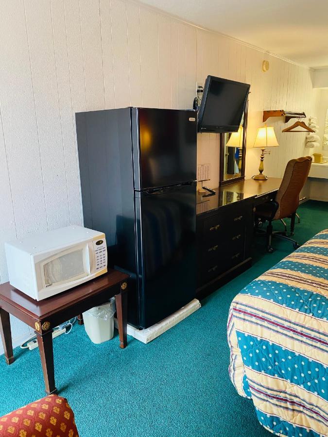 Gateway Inn Sullivan Bagian luar foto