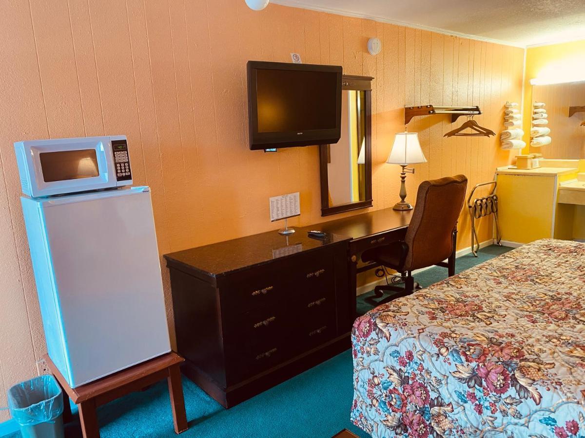 Gateway Inn Sullivan Bagian luar foto