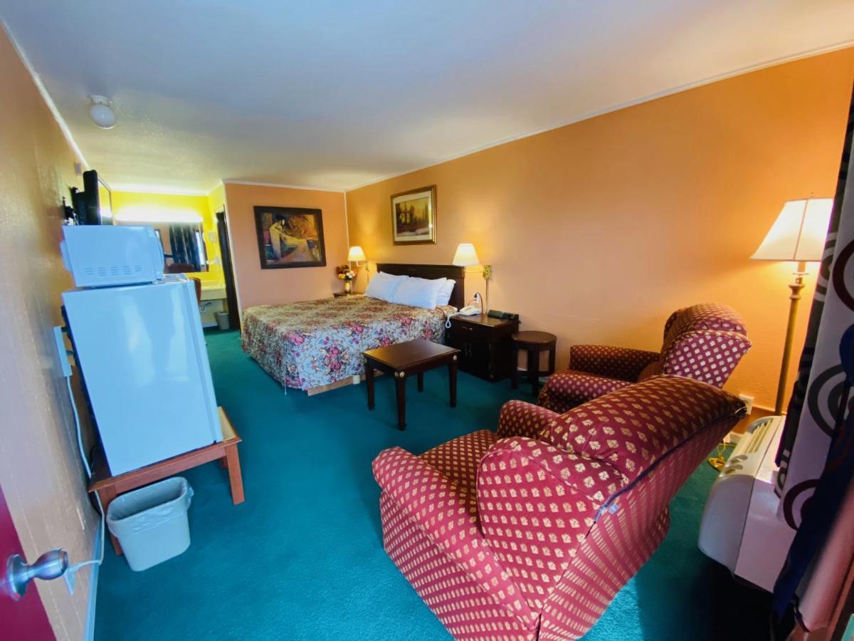 Gateway Inn Sullivan Bagian luar foto