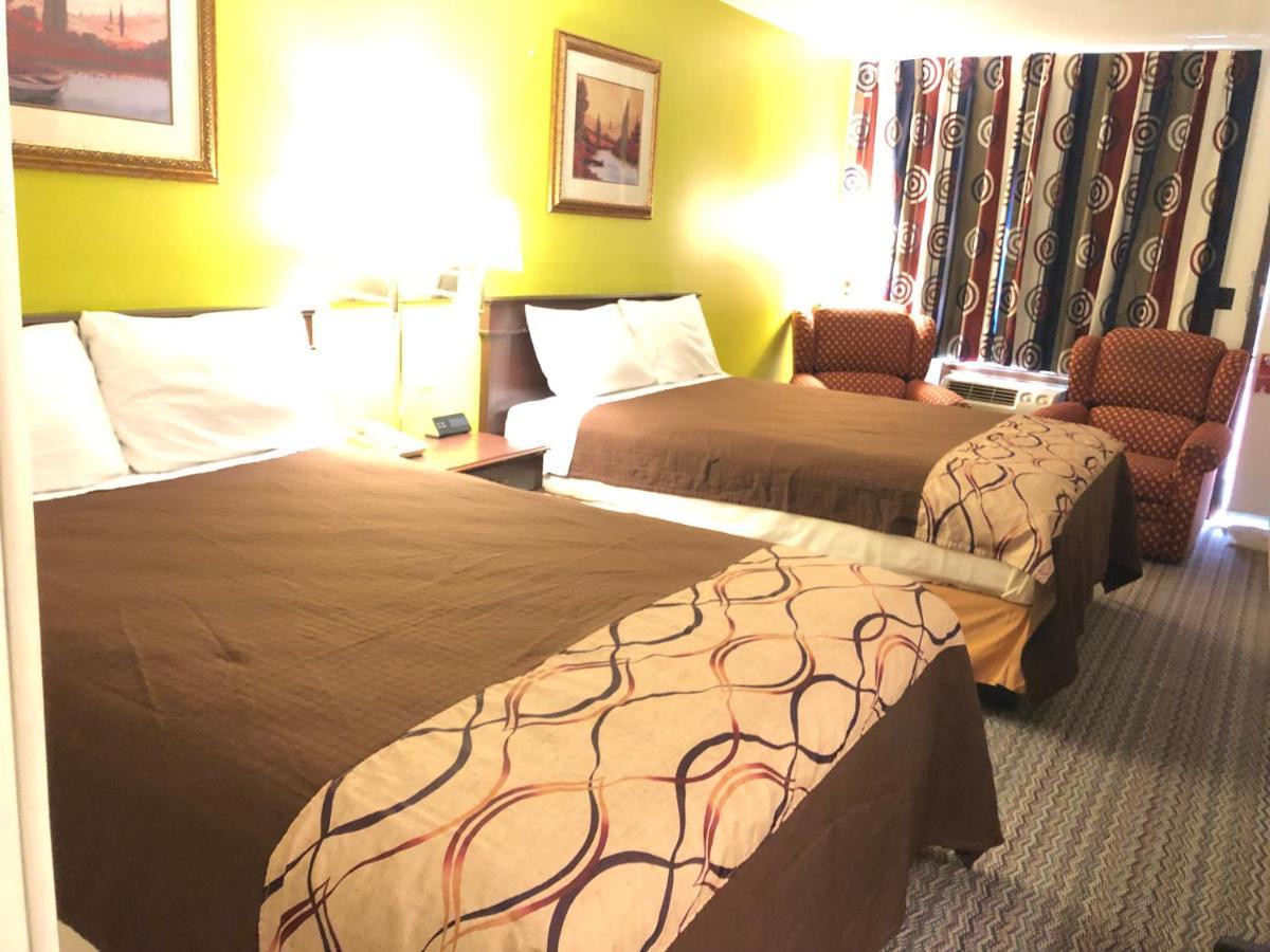 Gateway Inn Sullivan Bagian luar foto
