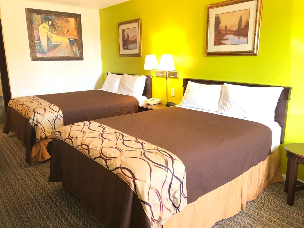 Gateway Inn Sullivan Bagian luar foto