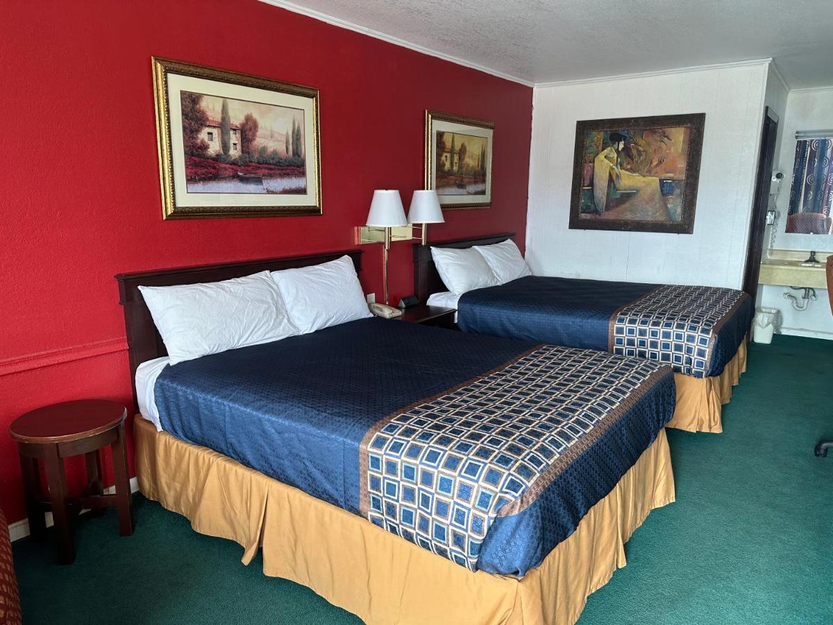 Gateway Inn Sullivan Bagian luar foto
