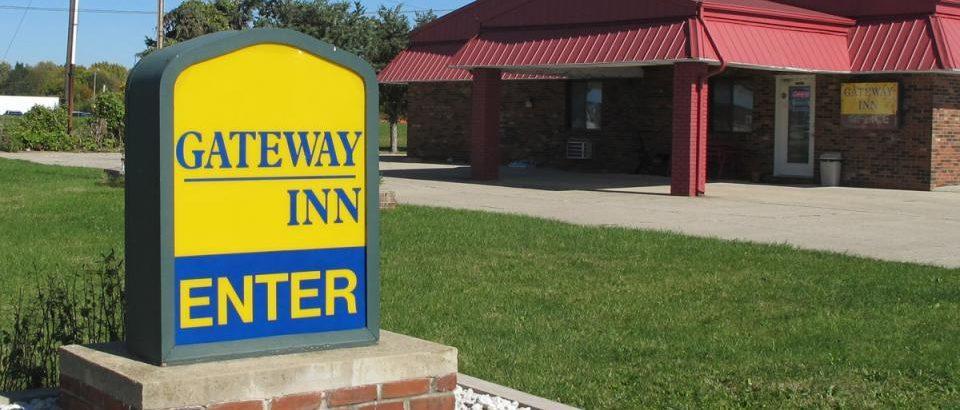 Gateway Inn Sullivan Bagian luar foto